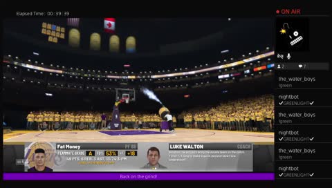 92 ovr PURE Stretch PF | Road to 99