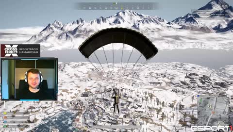 DUO PUBG w/ Caucher || Mi is ez a Crossfire Challenge? Mindent megtudhattok ha kérdeztek!