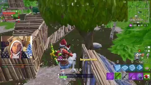 Selling out for the follow. 