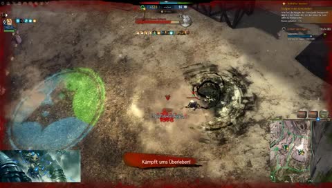 {Dzago} WvW, Roaming , entspanntes morgen Programm