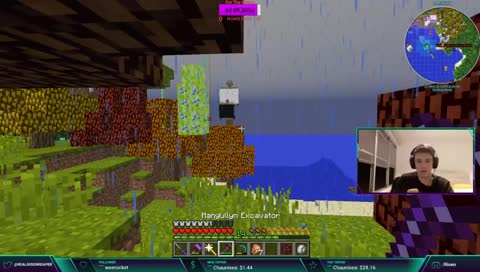 Little does he know.... the power of clips!