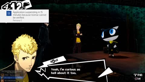 Jeturkey. P5 playthru \o/