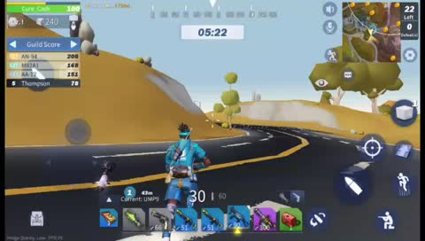 Creative Destruction Live|Mobile