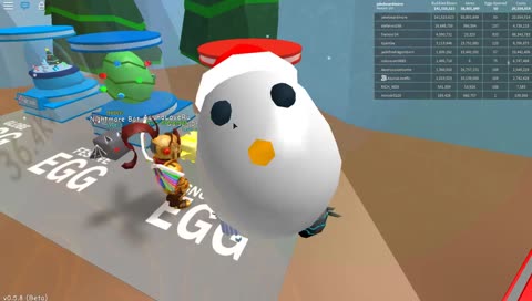Bubble gum simulator // giving pets out // join now