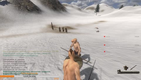 Стрим-Марафон. Захватываем всю Кальрадию (пока что без модов) // Mount and Blade: Warband