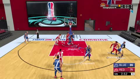 Lets Work! #2KLCombine 🦍🖤