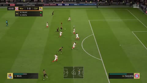 Fut Champions a por élite
