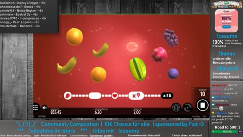 [GER] Guten morgen :) | Paysafecard & Giveaways :) | Zusammen spielen, zusammen gewinnen | Slots mit Goldi