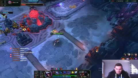 Luzne granie z widzami