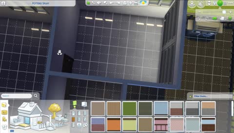 Playing Sim 4 (First Stream)