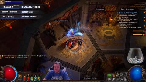 Just J is stressed the F*** Out