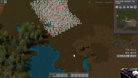 공장.. 그 게임... 팩토리오 Py Mods  ───━ (정대윤) (12/15)