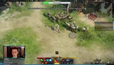 [FR] [EN] - Test du Soulmaster - Jeu traduit en EN !