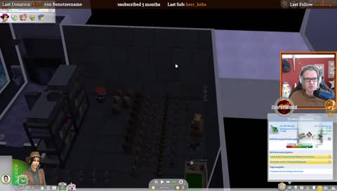 [GER] Allega dreht durch!  | #diePhantaS |  Jetzt in der Chillzone auf Zebrasworld