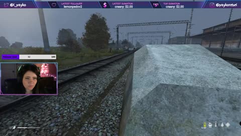 Late night stream, playing DayZ (free to play this weekend!)