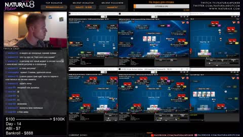 Из Таиланда, с любовью: МТТ Марафон "От 100$ до 100К$" на китайском руме.