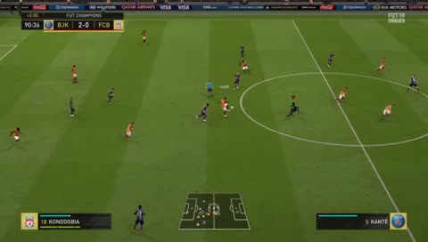 FUT CHAMPIONS - ELITE PLAYER