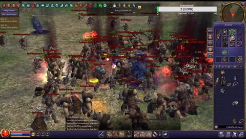 Sabinus2 Krank Farmen und Quatschen :-)