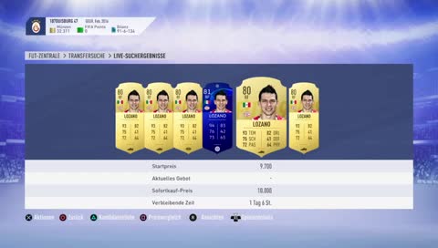 Fifa 19 deutsch wager matches