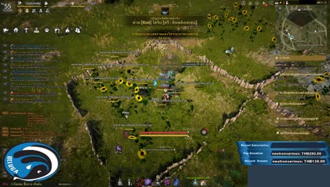 [TH BDO] Road to T9 !commands