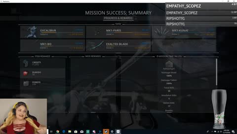 trying to learn WARFRAME!!!!