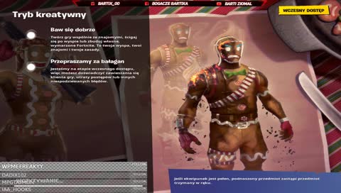 turtle z widzami wbijaj!