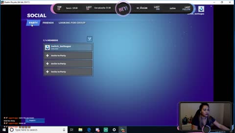 Sweat Sesh l PLAY WITH ME <3 l !sr