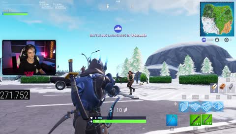 [NL] Tier 100 Duo vs Squads & Solo's Support A Creator Roedie