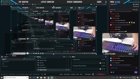 [OCE] followers goal 100//donos avaliable//