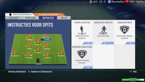 FIFA 19 (PC) WL TOP 100 SPELER I 30-0 THE DREAM? I GOEIE START!