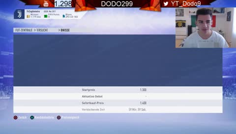 Campbell abschließen und Trading Tipps / Zuschauergames / Fifa 19