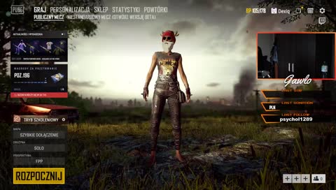 Lużne gierki z widzami, wbijaj !! MOD ZA AKTYWNOŚĆ