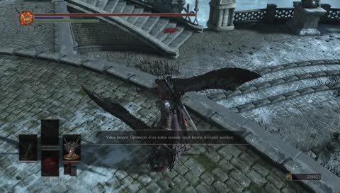 Nouvelle aventure sur Dark Souls 3