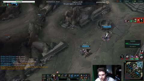 ARMY CARBONO JUNGLER SOLO Q GRAND MASTER