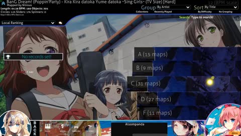 First time streaming no flame :D