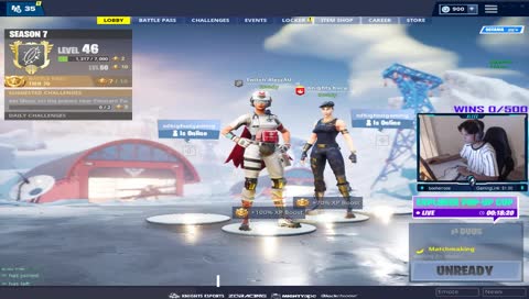 500 WINS IN 40 DAYS CHALLENGE: Day 0 - @KnightsOCE - OCE/AUS