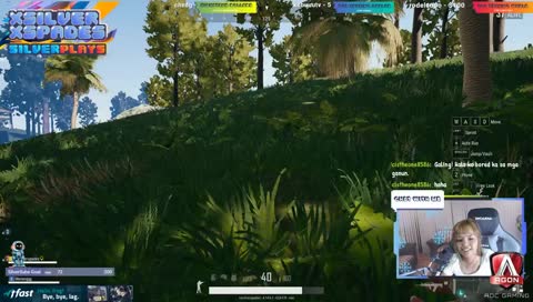 [ENG/FIL] SILVERPLAYS "SAThirsty for chicken" | Scammaz Stream