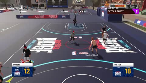 Ruffles 7x time attempts to win again!!!