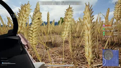 [WEGIRLS Aim]  배틀그라운드 WE-스크림 즐겜 렛츠기린 