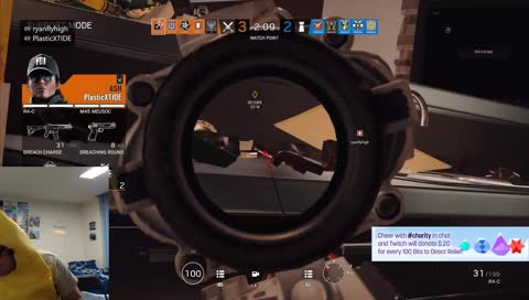 BayouBanana!!! 🍌🍌. Sub giveaway Saturday!  3 Top Banana award trophies going out. #charity Charity Stream for Direct Relief!!! 