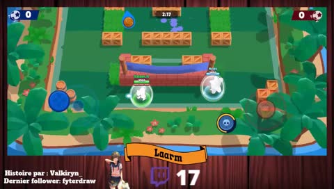 [FR]  On joue sur des histoires terrifiante