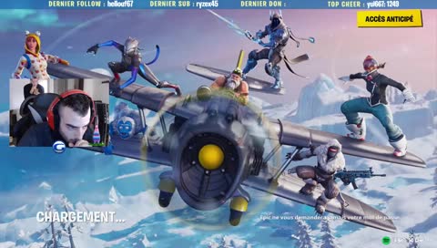 FR - Top1outai top1outai? T'es pas là? - !level !sonnette !listeson