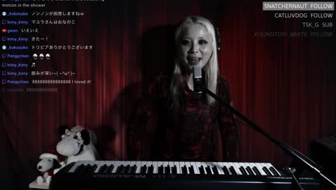 👻 Solitary Singer-Songwriter here.