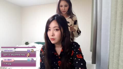 [EN/KR]유니콘 이나한테 메이크업받기 with Korean Beauty YouTuber