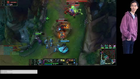 monkaS procrastinating