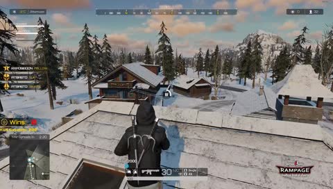 [Ger/PC/18+] wo ist mein aim? / road zu 300 /ROE Rev code C46RRJQH5VV / [SyG]