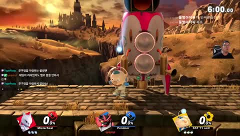 물범아저씨) 온라인 랜덤 매치 + 배페 내전 방송