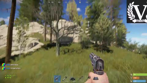 Rust Modlu(VcTy)Klanca Raid + Takılmaca 
