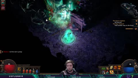 [GER] Mal wieder in Path of Exile reinschauen ^^