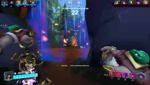 PALADINS (ESP) jugando con seris ainara y drege�FFFFED�FFFFA0�FFFFBC�FFFFED�FFFFBE�FFFF84